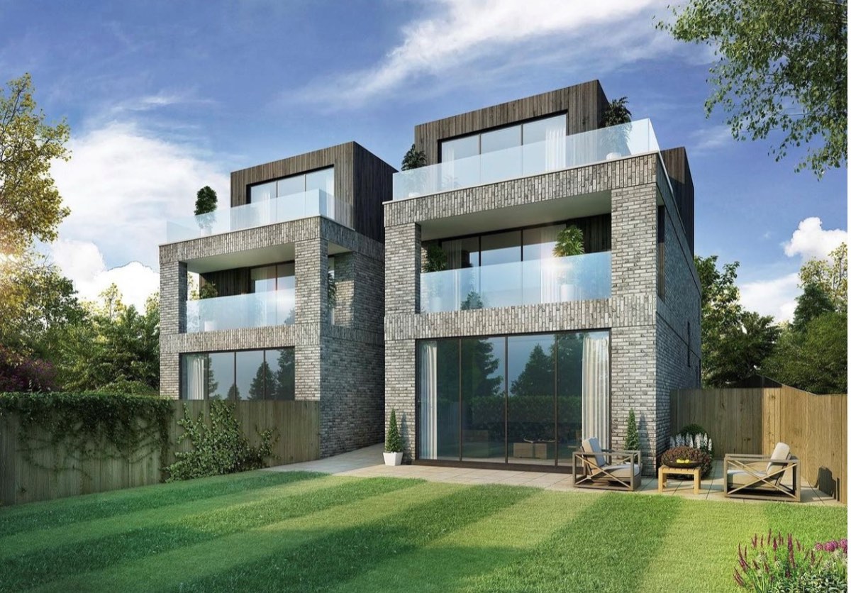 Development by Edgewater Homes