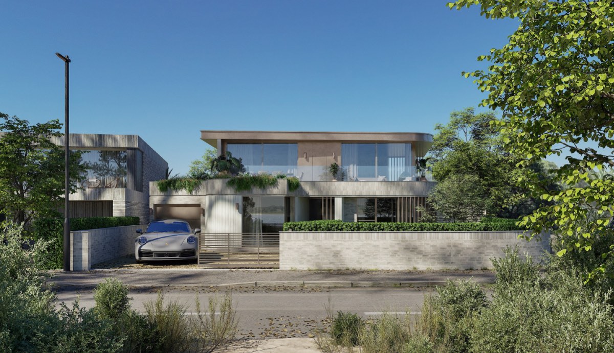 Development by Glass Harbour Group